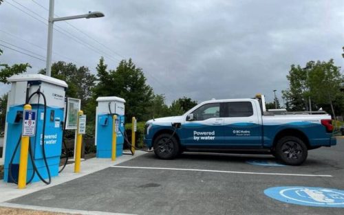 La Colombie-Britannique recule sur son objectif électrique pour 2035