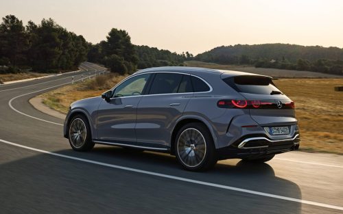Mercedes-Benz mise 4 milliards en Amérique pour contourner les tarifs