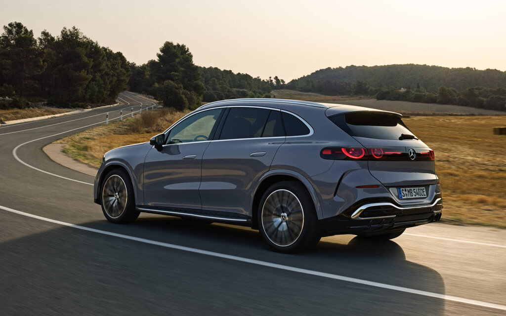 Mercedes-Benz mise 4 milliards en Amérique pour contourner les tarifs