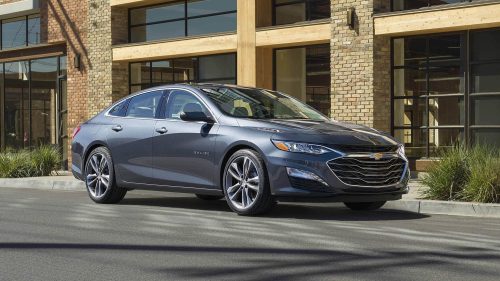 GM rappelle 270 000 Chevrolet Malibu