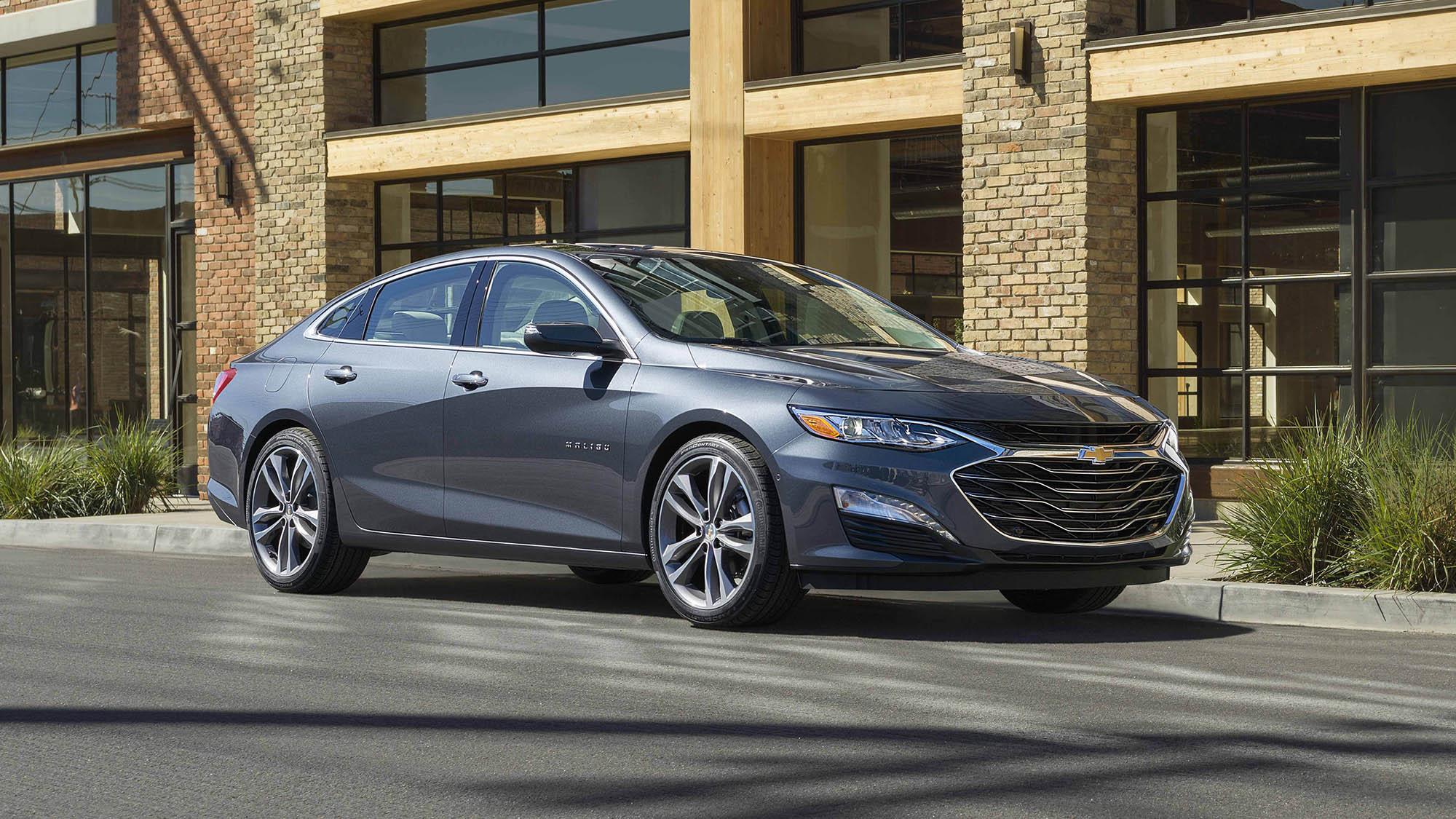 GM rappelle 270 000 Chevrolet Malibu