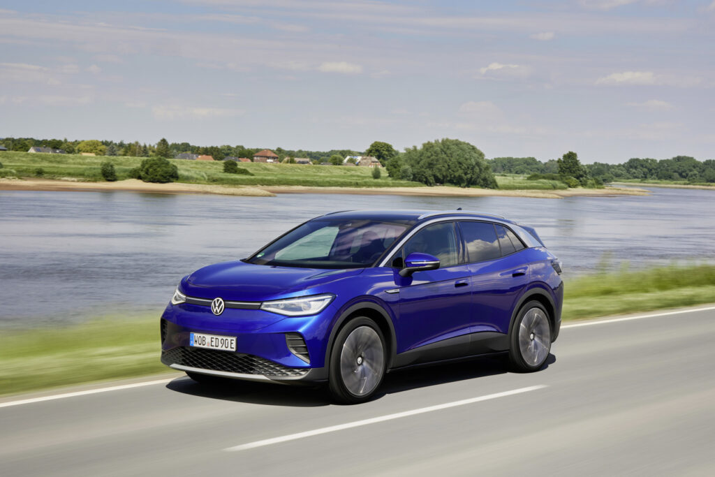 Volkswagen met fin à la production du ID.4 en Amérique du Nord