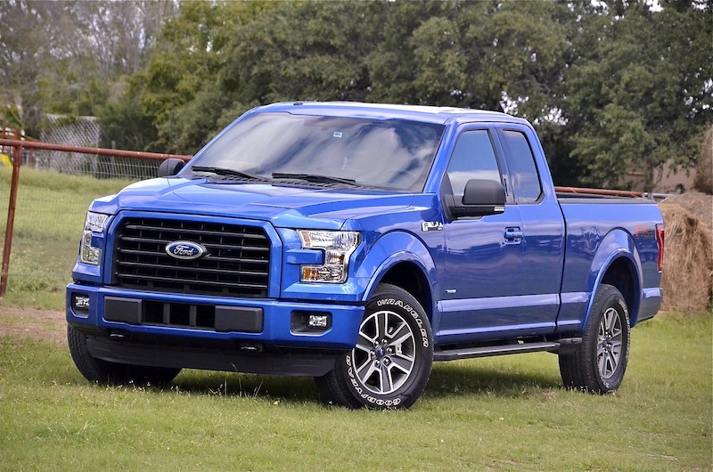 Ford rappelle 1,4 million de F-150