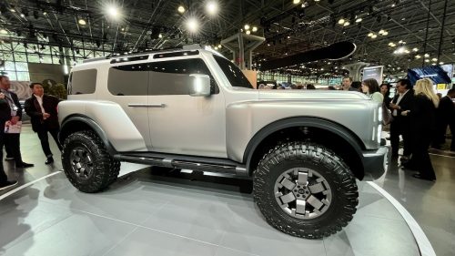 Salon de l’auto de New York 2026: 8 modèles qui ont retenu notre attention