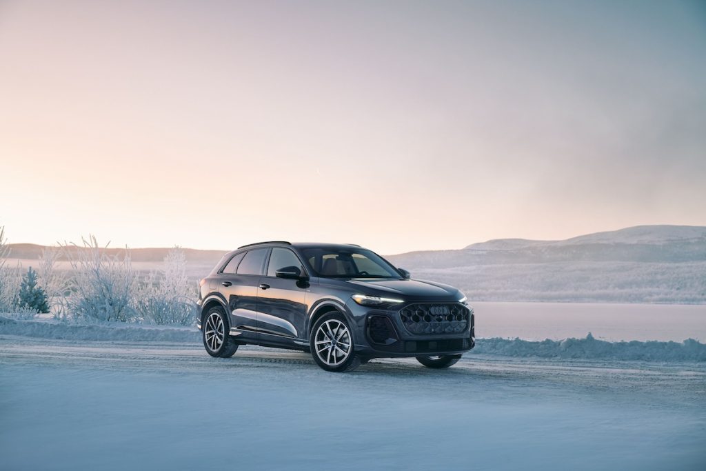 Audi SQ5 2026