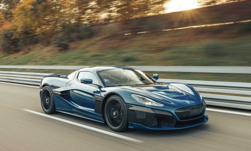 Porsche vend ses parts dans Bugatti et Rimac