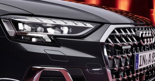 Audi propose une cure aux phares éblouissants