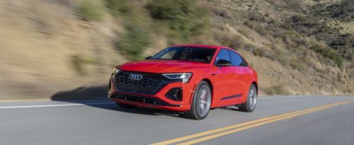 Audi rappelle près de 19 000 modèles e-tron
