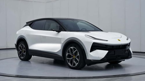Geely devient le premier constructeur chinois à exporter des VÉ au Canada avec le Lotus Eletre