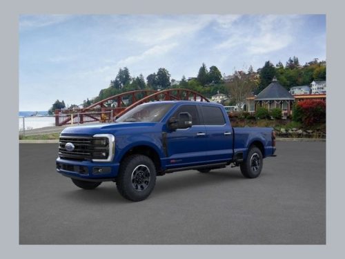 L&rsquo;usine Ford d&rsquo;Oakville produira des Super Duty avant la fin de l&rsquo;année