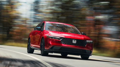 Un rappel de coussins gonflables pour près de 100 000 Honda