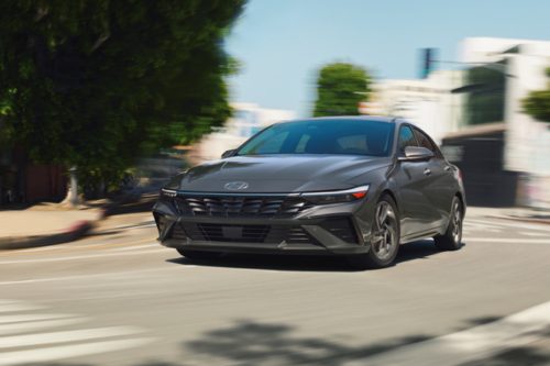 Hyundai rappelle plus de 54 000 Elantra Hybrid aux États-Unis