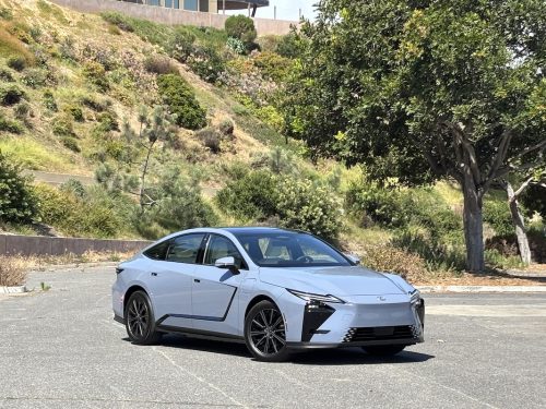 Lexus ES 2026