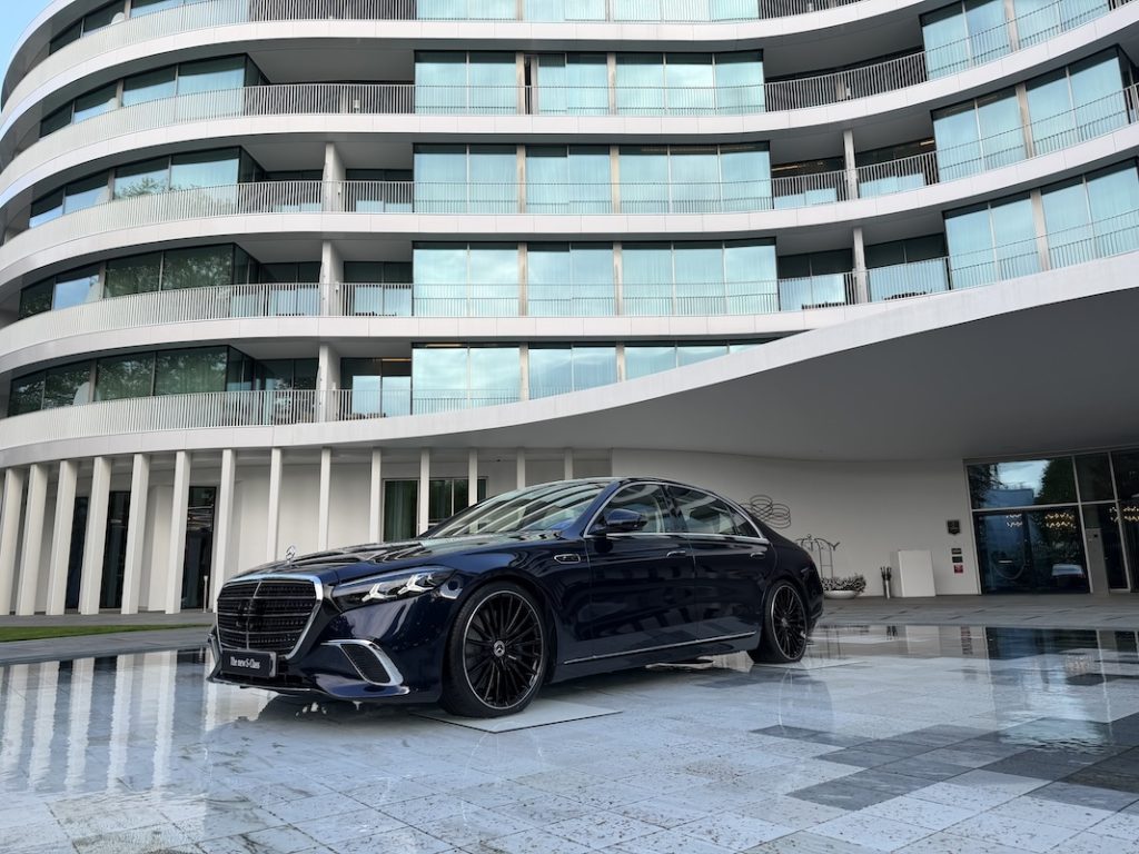 Mercedes-Benz Classe S 2027