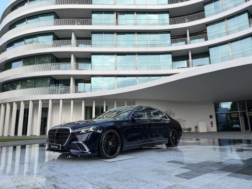 Mercedes-Benz Classe S 2027
