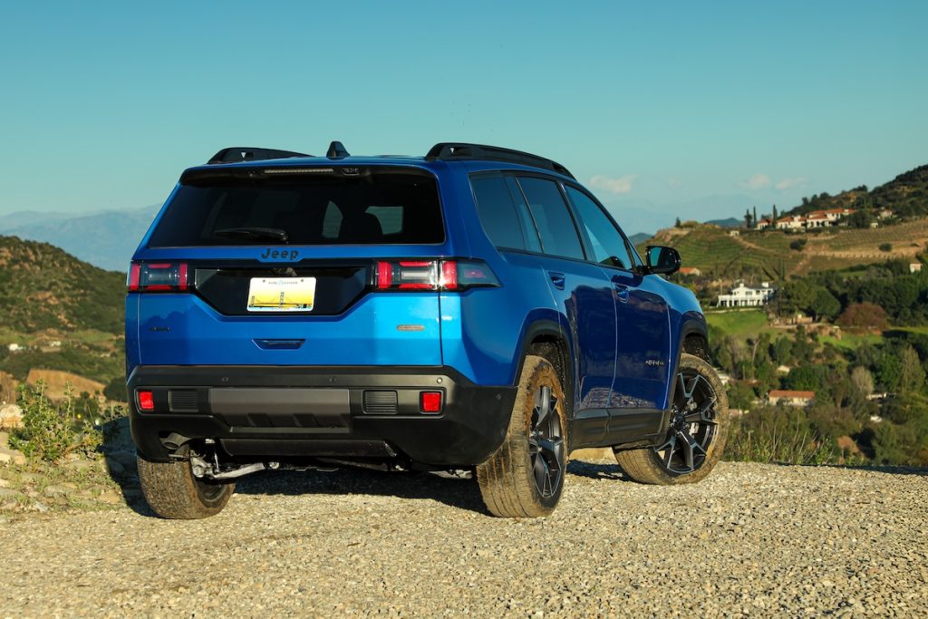 Jeep Cherokee 2026