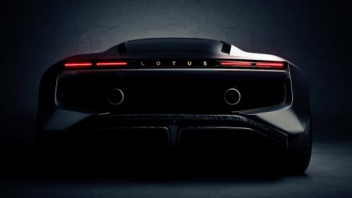 Lotus prépare une deux place avec V8 hybride de 1000 chevaux pour 2028