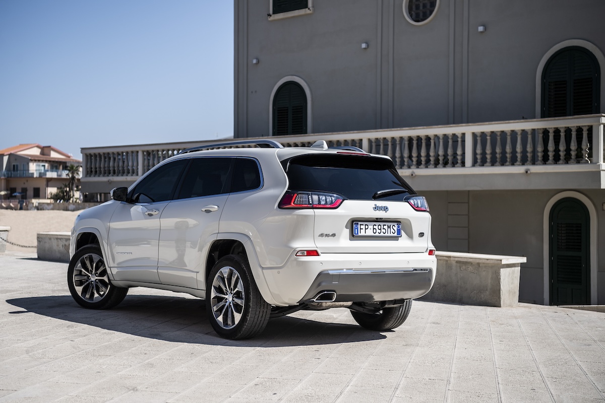 Jeep rappelle plus de 61 000 Cherokee