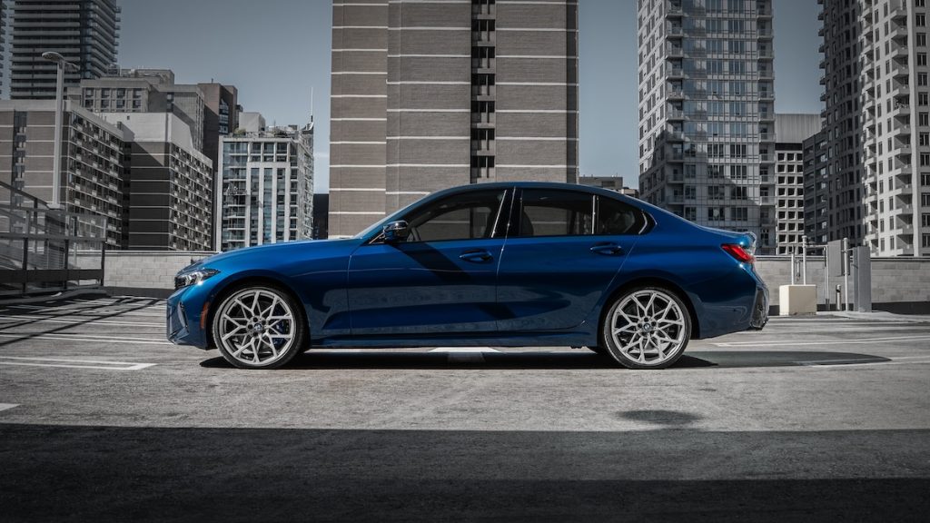 BMW M340i 50 Jahre Edition