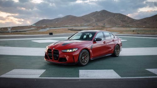 BMW abandonnera la M3 manuelle après 2027