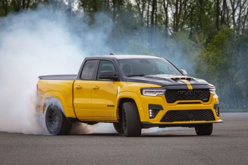 Les ventes de Stellantis rebondissent grâce au retour du HEMI V8