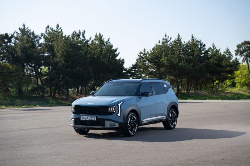 Essai du Kia Seltos 2027