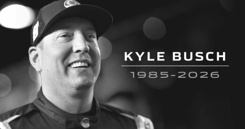 La légende du NASCAR Kyle Busch meurt à 41 ans