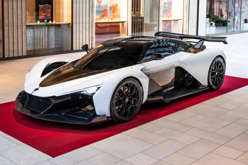Zenvo arrive dans l’est du Canada avec le Groupe Policaro
