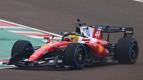 La FIA confirme le retour du V8 en Formule 1