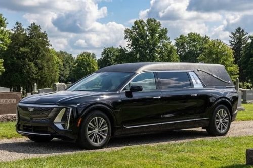 Cadillac Lyriq : un dernier voyage silencieux