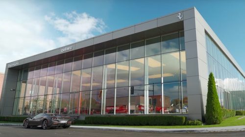Ferrari Québec poursuivi pour plus de 20 millions