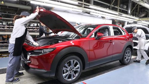 Les tarifs plongent l’industrie automobile mondiale dans une crise 