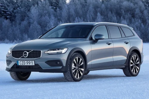 Volvo V60 Cross Country