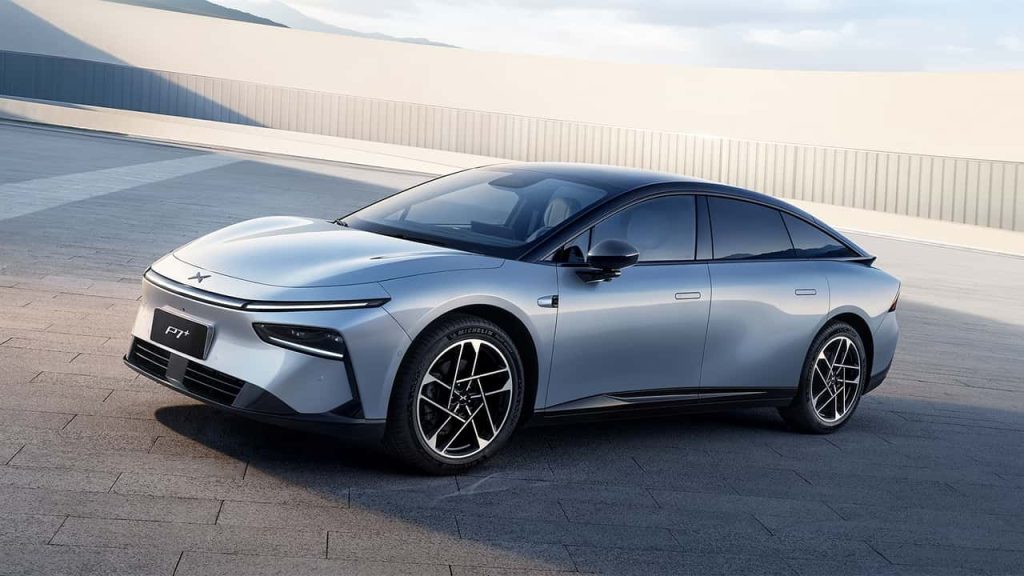 Xpeng discute avec Volkswagen pour acheter une usine en Europe