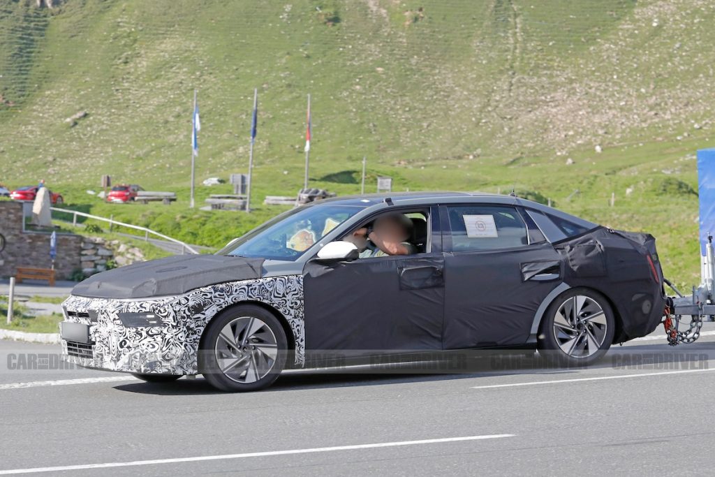 Hyundai prépare une transformation majeure pour l’Elantra 2027