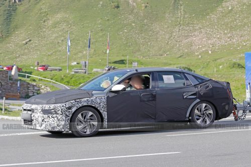 Hyundai prépare une transformation majeure pour l’Elantra 2027