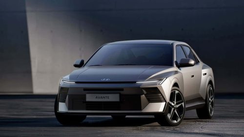 La nouvelle Hyundai Elantra se prend pour une voiture de luxe