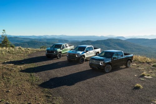 Un nouveau Chevrolet Silverado pour 2027