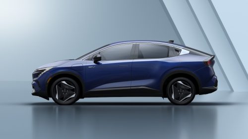 Mitsubishi dévoile l’Eclipse Sportback 2027