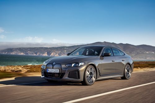 BMW i4 M60