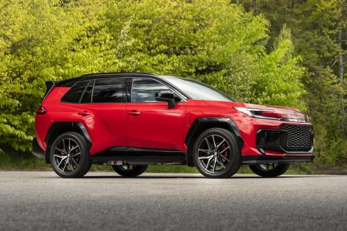 Toyota RAV4 PHEV 2026