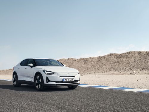 La Polestar 2 améliorée revient au Canada en 2027
