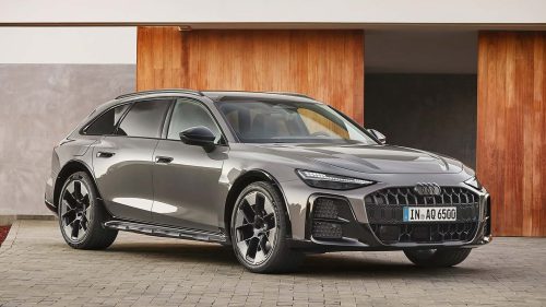 Une nouvelle Audi A6 Allroad au Canada pour 2027