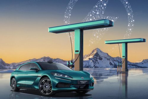 BYD prépare l’arrivée de sa recharge ultra-rapide de cinq minutes au Canada