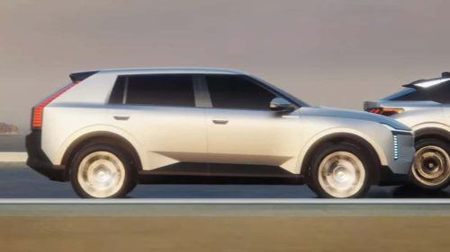 Chrysler dévoile l’Airflow