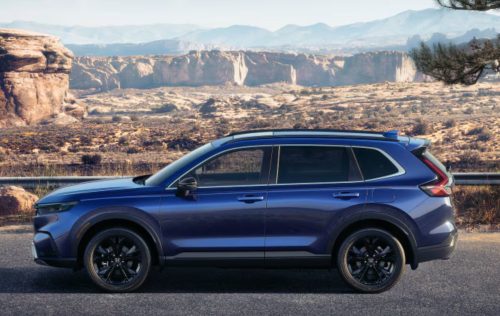 Honda rappelle plus d’un million de véhicules