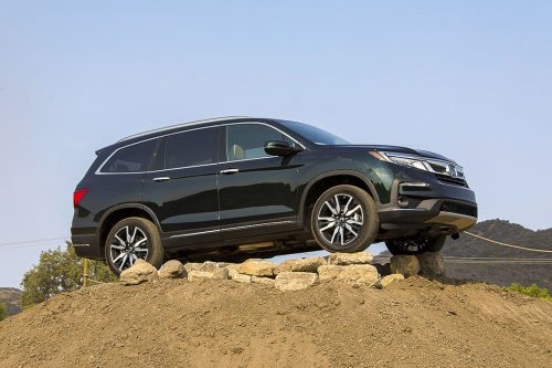 Honda rappelle plus de 136 000 véhicules au Canada