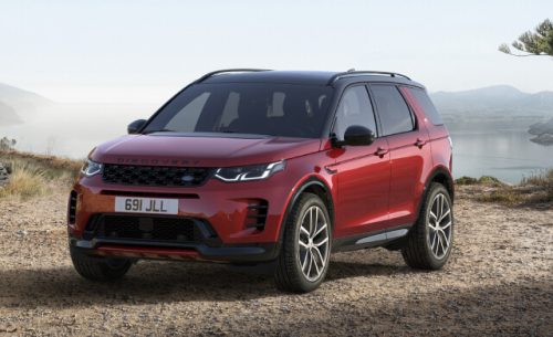 Le Land Rover Discovery Sport tirera sa révérence à la fin de 2026
