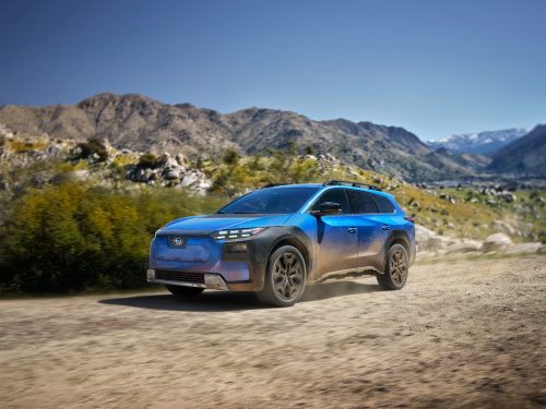 Subaru Trailseeker