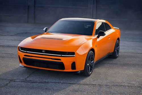 Dodge Charger Sixpack 2026 : le retour de la vraie musique